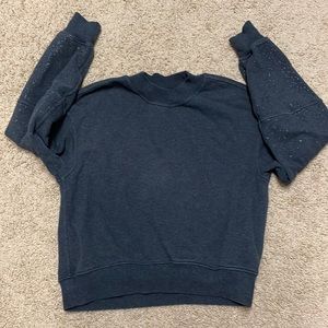 Lululemon To The Beat Sweatshirt *lululemon X SoulCycle